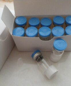 HGH kit (generic) 10Vials@12IUs "97% PURITY"
