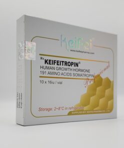 KeiFeiTropin HGH 16IU@10vials "Limited PROFESSIONAL edition"