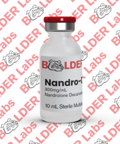 Bolder Nando-Deca 250mg@10mL