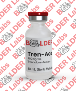 Bolder Tren-Acetate 100mg@10mL