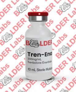 Bolder Tren-Enanthate 200mg@10mL