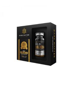 Dark Matters GOLD BoldeDark 200mg/mL@12mL*