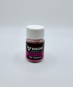 VICON Dianabol 25mg@100 Tabs “NEW PRODUCT"