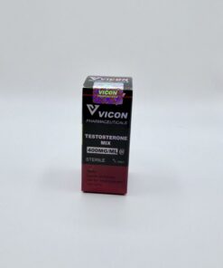 VICON Testosterone MIX 400mg/mL@10mL "NEW PRODUCT"