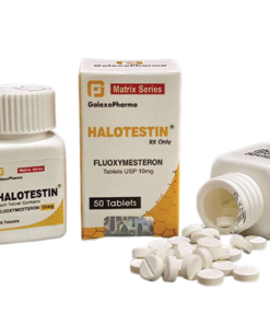 Galaxo Halotestin 10mg@50tabs "SPRING SPECIAL"