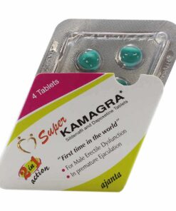 SUPER Kamagra (Cock Bomb) 4 Pack