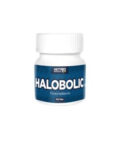 NITRO HaloBolic 10mg@100tabs