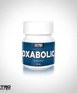 NITRO OxaBolic 10mg@100tabs