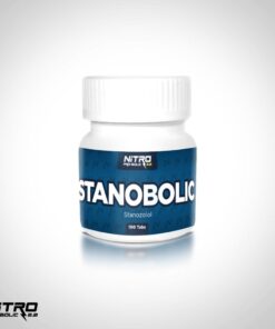 NITRO StanoBolic 15mg@100tabs