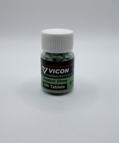 VICON Anadrol 25mg@100 Tabs