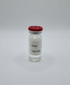 VICON Testosterone Acetate 100mg@10mL "NEW PRODUCT"
