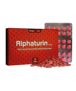 OMEGA AlphaTurin 10mg@90tabs (Copy)
