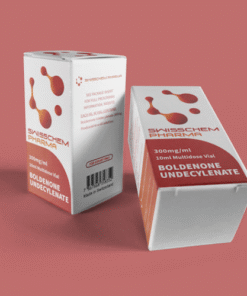 SwissChem Methandienone OIL 75mg/mL@10mL