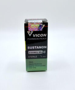 VICON Sustanon 250mg@10mL "NEW PRODUCT"