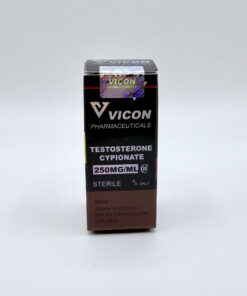 VICON Testosterone Cypionate 250mg@10mL "NEW PRODUCT"