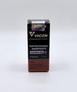 VICON Testosterone Enanthate 300mg@10mL "NEW PRODUCT"