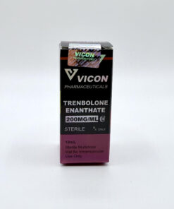 VICON Trenbolone Enanthate 200mg@10mL "NEW PRODUCT"